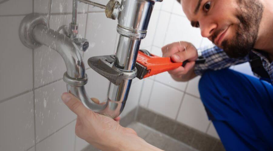 Professional same day plumber services in Glencross, SD